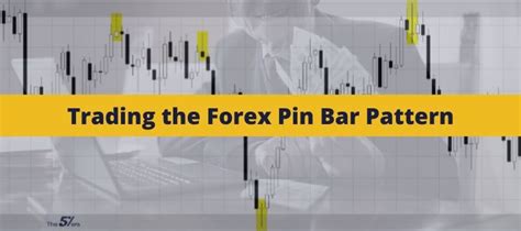 Follow The Money With The Forex Pin Bar Pattern