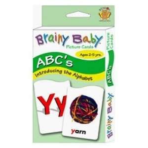 Brainy Baby (123s, ABCs, Animals, Shapes & Colors