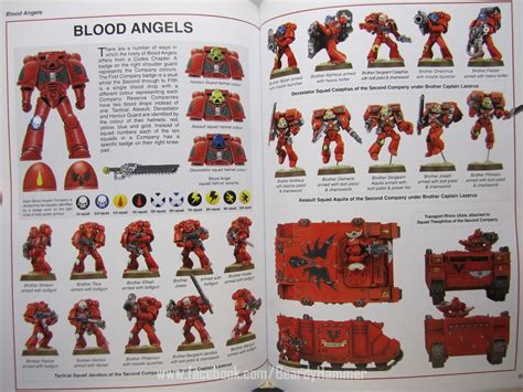 Blood Angels Painting Guide Review - & Why It Sucks!