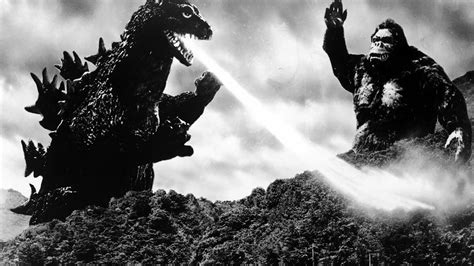 The Cinematheque / King Kong vs. Godzilla