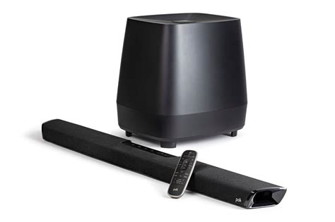 Polk Audio MagniFi 2 review: Virtual 3D and Chromecast, iffy bass ...