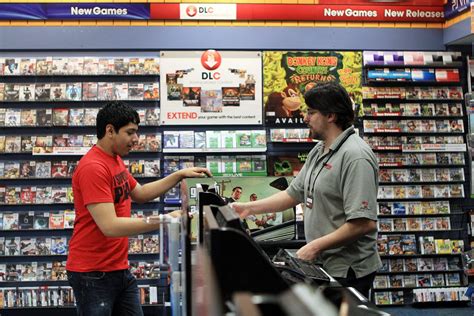 25 Things GameStop Employees Aren't Allowed To Do