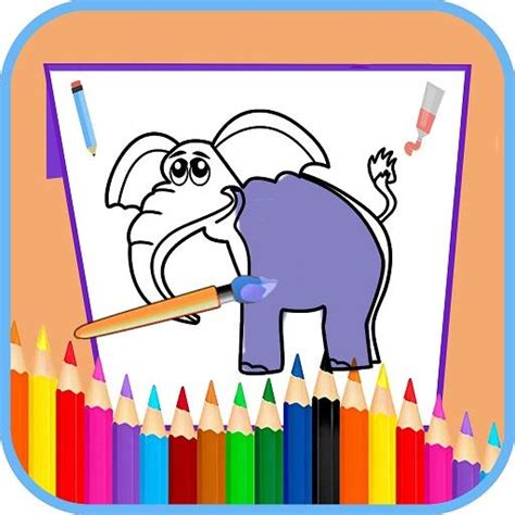 Learning Animal Coloring Games - Apps on Google Play