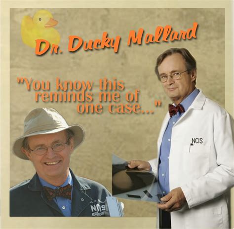 Dr. Mallard - Dr. Mallard Photo (7060577) - Fanpop