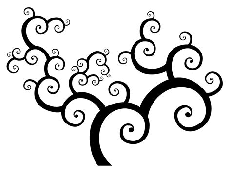 Swirl PNG Transparent Images | PNG All