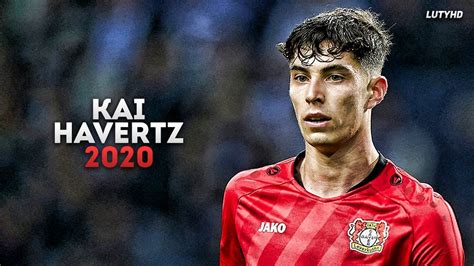 Kai Havertz 2020 - Magic Skills, Assists & Goals | HD - YouTube