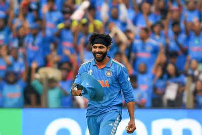 Ravindra Jadeja emerges as India's unsung hero in the World Cup ...