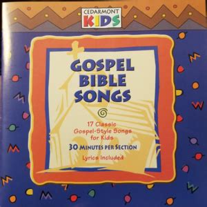 Cedarmont Kids - Gospel Christmas Songs Lyrics and Tracklist | Genius