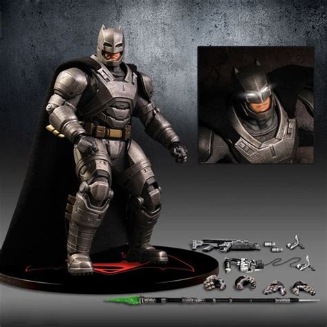 Armored Batman Variant Action Figure Second Ver. Armored Batman PVC ...