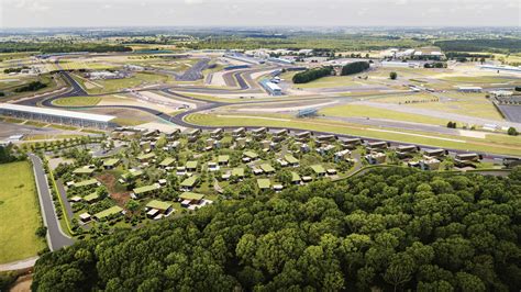 HG Construction Appointed on Escapade Silverstone Scheme - HG ...