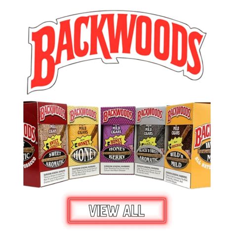 New Backwoods Flavors 2024 - Jena Robbin