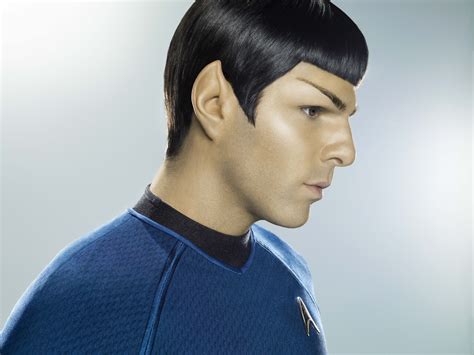 Zachary Quinto (Spock) - Star Trek Photo (2597267) - Fanpop