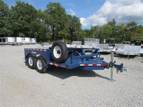 Air-tow trailers for sale - TrailersMarket.com