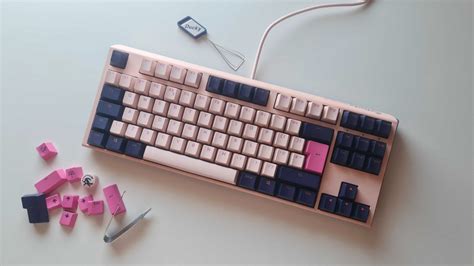 Ducky One 3 review – Fuji TKL gaming keyboard edition