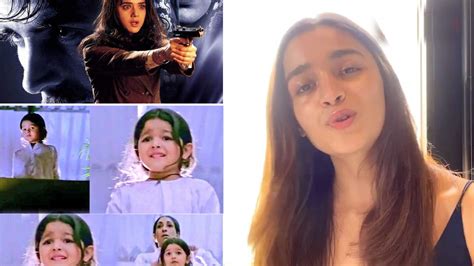 Not 'Student of The Year', Alia Bhatt's first Bollywood movie was ...