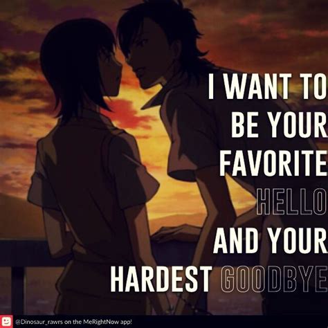 Anime Love Quotes• | Anime Amino