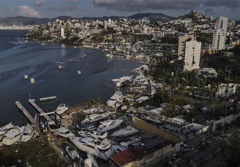 Two hours of terror and now years of devastation for Acapulco's poor in ...