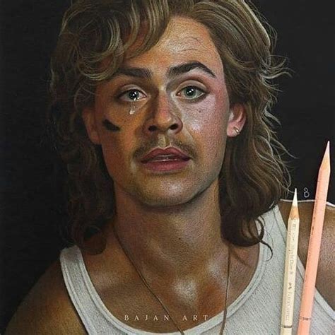 Stranger Things Billy Hargrove by Łukasz Andrzejczak, bajan_art, Dacre ...