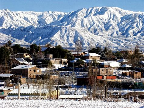 Cuarentena: flexibilizan la actividad en Potrerillos y Cacheuta - Canal ...