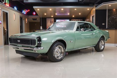 1967 Chevrolet Camaro | Classic Cars for Sale Michigan: Muscle & Old ...