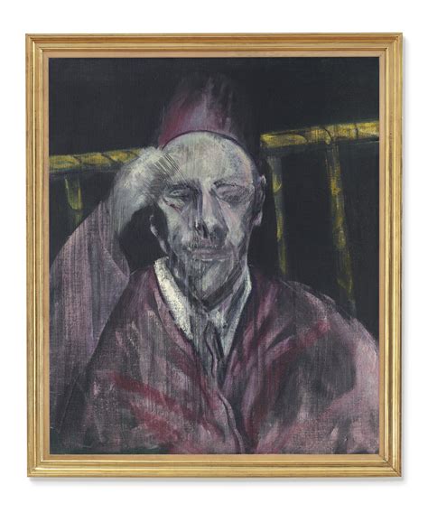 Hidden for Decades, Francis Bacon’s Tragic Final Pope Painting Will Now ...