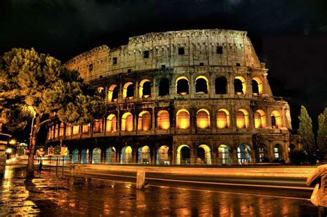 Kinh Nghiệm Đi Đấu Trường La Mã Colosseum Ở Roma Ý