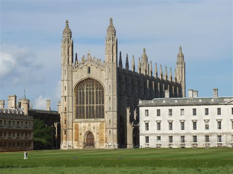 King’s Chapel must be demolished in 2015 - University of Cambridge