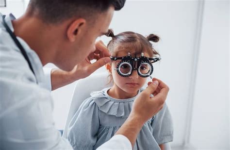 Pediatric ophthalmologist - All About Vision