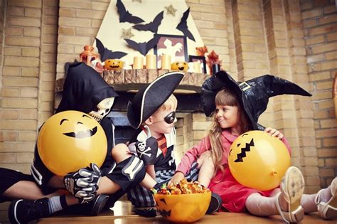 Here are 5 quirky Halloween parties for kids in Delhi-NCR – India TV