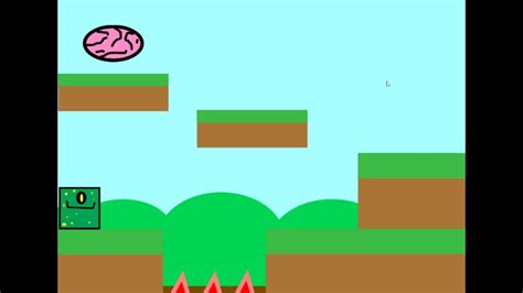 My new Platformer game on Itch io! - YouTube