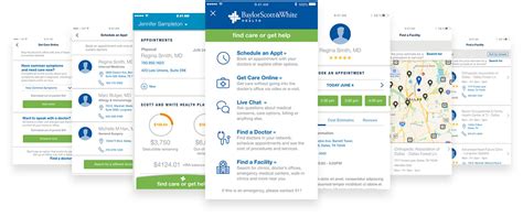 Baylor Scott And White Mychart Patient Login - Best Picture Of Chart ...