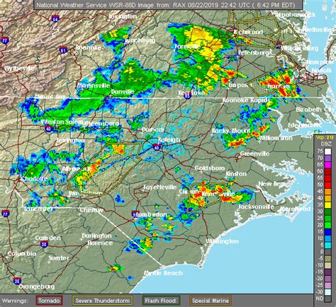 Interactive Hail Maps - Hail Map for Pink Hill, NC