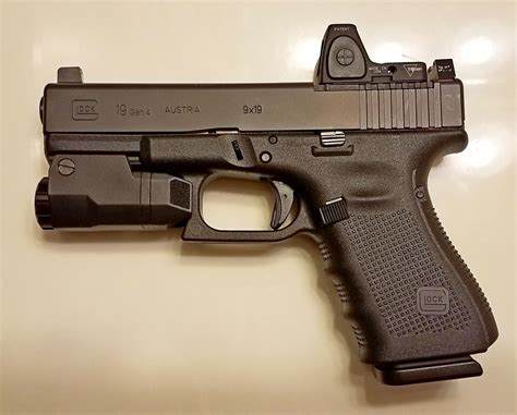 Glock 19 Gen 5 Mos Trijicon 9mm Adelbridge Co - Bank2home.com