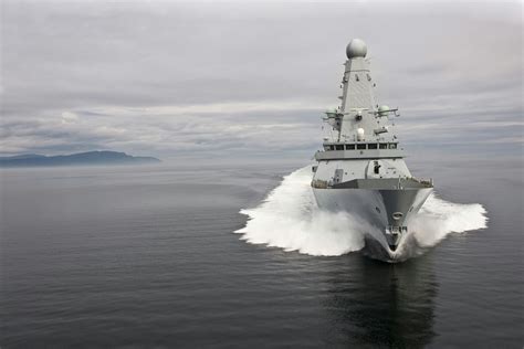 Royal Navy looking for Type 45 Destroyer simulator