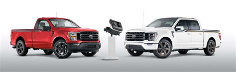 Ford Performance Introduces F-150 FP700 Supercharger Package