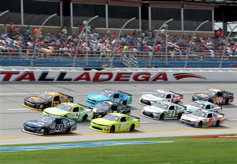 Your RV Guide to Talladega Superspeedway