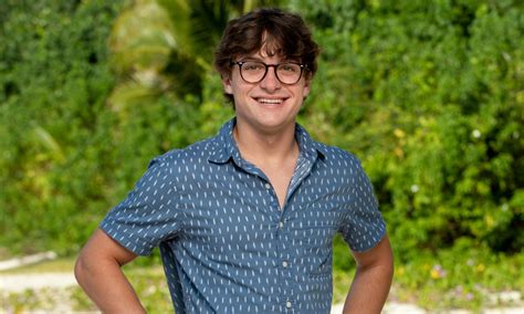 Survivor 44: Carson Garrett Post-Finale Elimination Interview (2023 ...