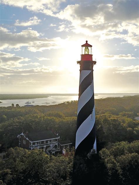 Expand Your Visit - St Augustine Light House