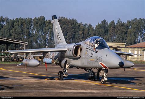 Aircraft Photo of MM7196 | AMX International AMX | Italy - Air Force ...