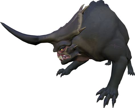 Dark beast - The RuneScape Wiki