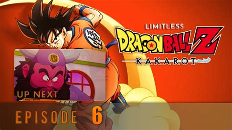 Goku meets King Yemma in Other World! | Dragonball Z Kakarot Episode 6 ...