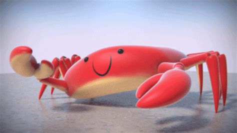 Dancing Crab GIFs - Get the best GIF on GIPHY