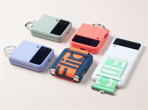 Top 7 Best Samsung Galaxy Z Flip 3 Cases