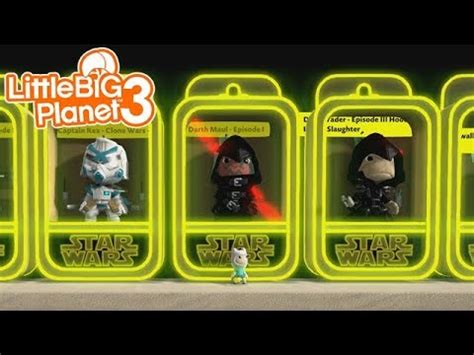 Little big planet costumes - tellsany