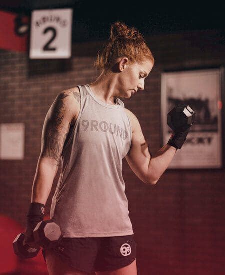 9Round US - Fun Kickboxing Workouts and High Intensity Interval Training