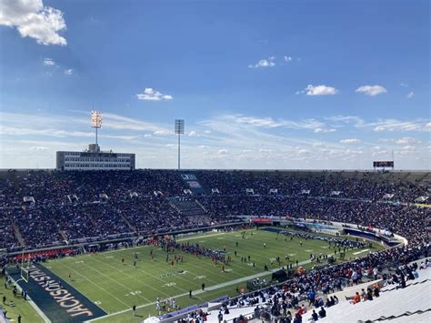 Mississippi Veterans Memorial Stadium – Jackson State Tigers