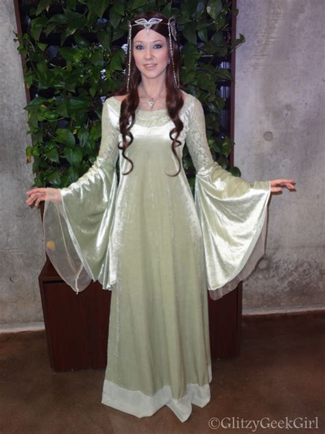 Arwen Cosplay by glitzygeekgirl on DeviantArt