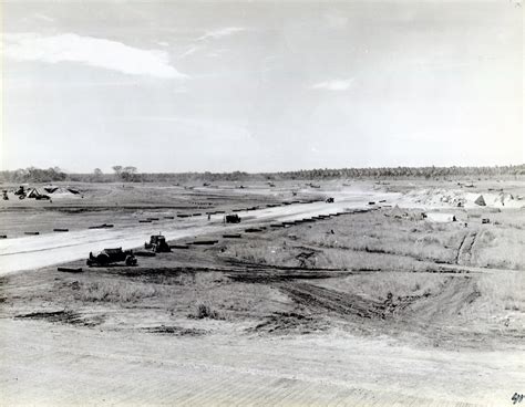 Henderson Field, Guadalcanal, circa 1942 | “HENDERSON FIELD-… | Flickr