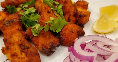 Fish Tikka - Keto Recipe Swap