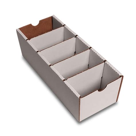 Parts Bins with Dividers | Shop with Paper Mart Today